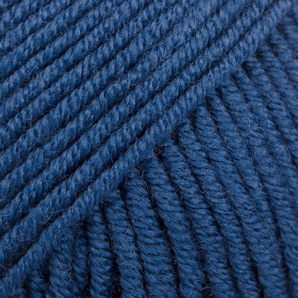 Drops Merino Extra Fine - ciemnoniebieski / uni colour 20