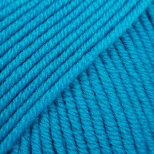 Drops Merino Extra Fine - turkusowy / uni colour 29