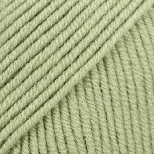 Drops Merino Extra Fine - pistacjowy / uni colour 26