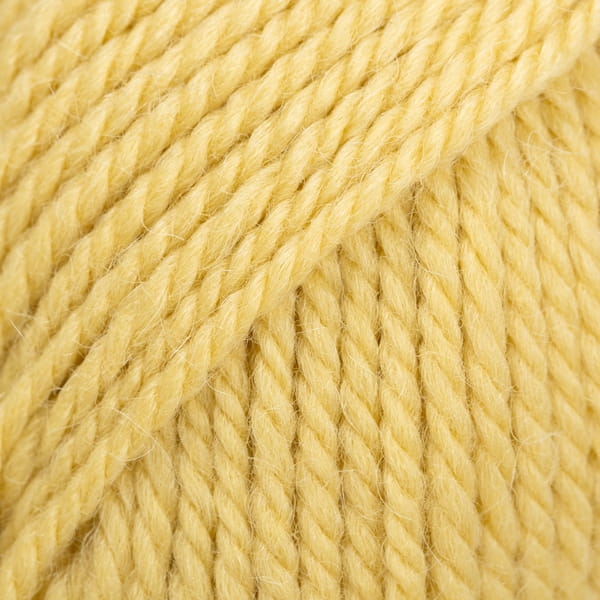 Drops Nepal - mlecz / uni colour 8902