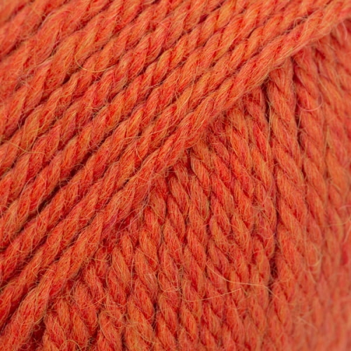 Drops Nepal - pomarańczowy / mix 2920