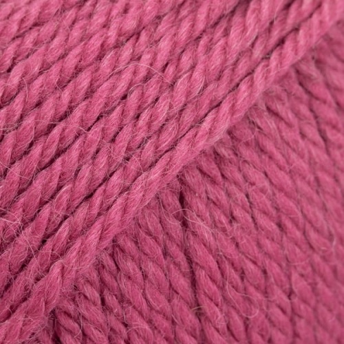 Drops Nepal - malina / uni colour 8910
