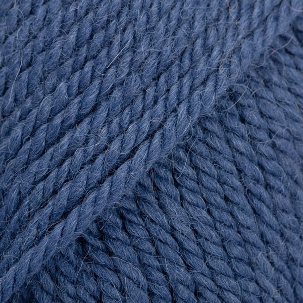 Drops Nepal - szafirowy / uni colour 6790