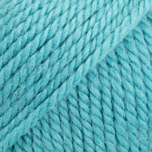 Drops Nepal - błękit oceanu / uni colour 8911