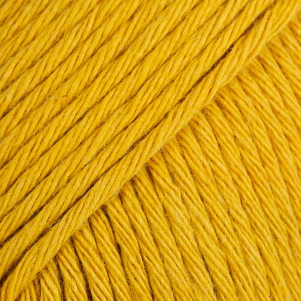 Drops Paris - musztarda / uni colour 41