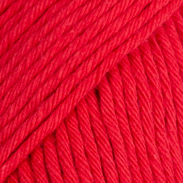 Drops Paris - czerwony / uni colour 12