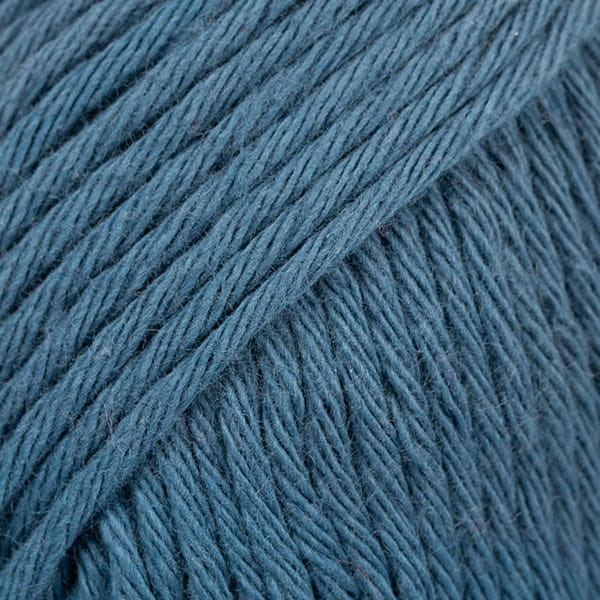 Drops Paris - petrol / uni colour 48