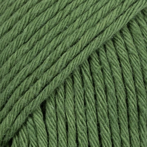 Drops Paris - zielony / uni colour 43