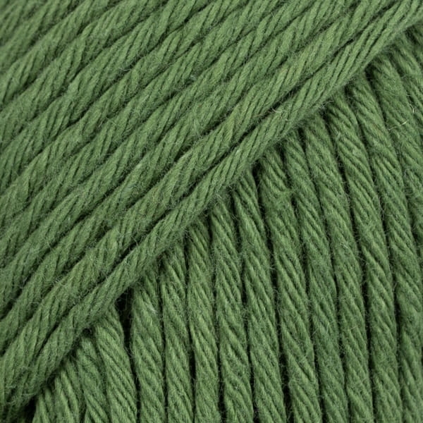 Drops Paris - zielony / uni colour 43