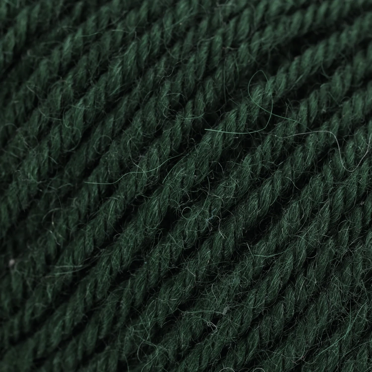 Włóczka Baby Alpaca – Leśna Zieleń (1172) 50 g