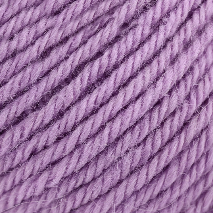 Włóczka Baby Alpaca – Lila (1537) 50 g