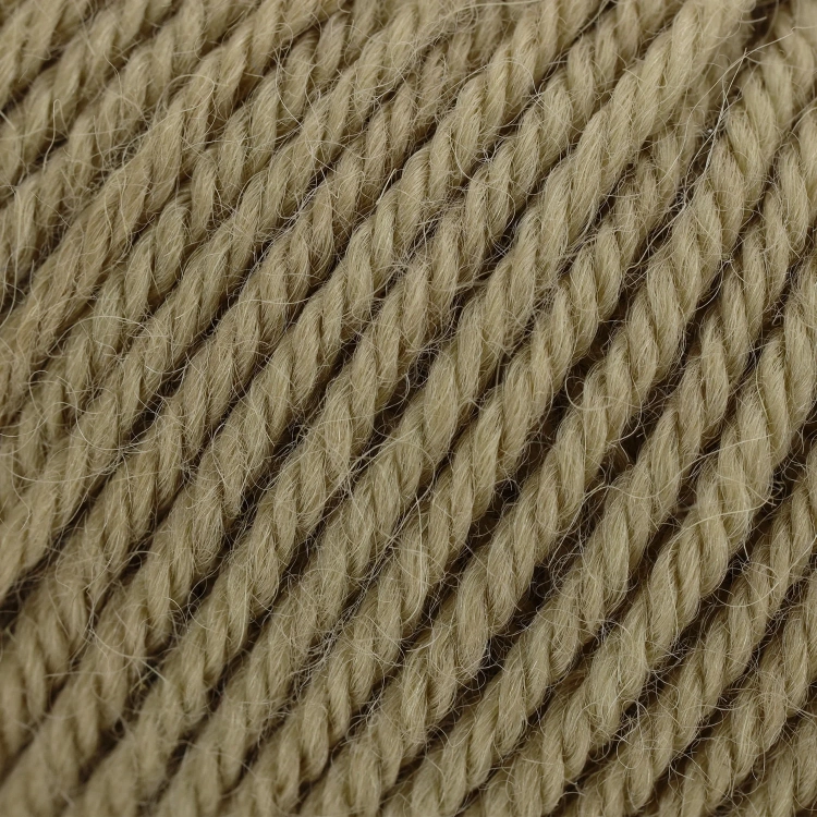Włóczka Baby Alpaca – Orzech (1152) 50 g