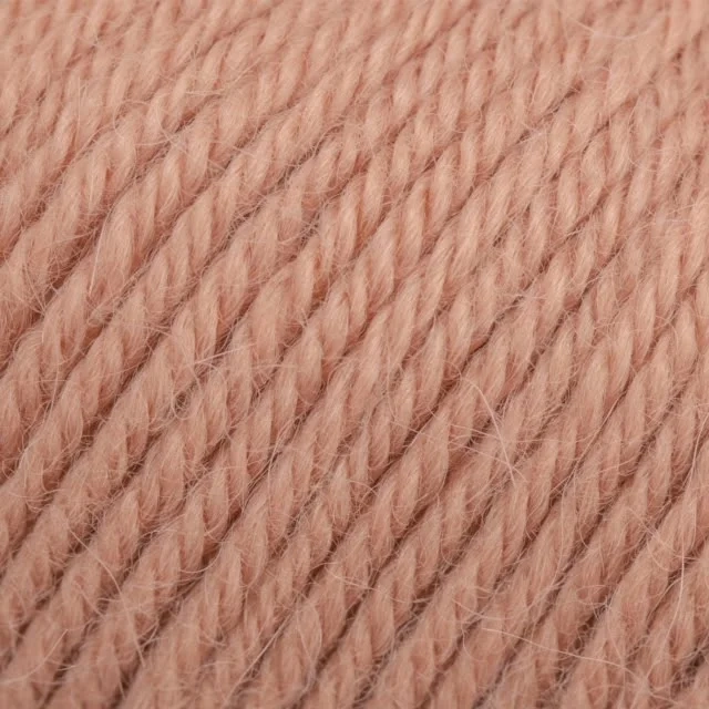 Włóczka Baby Alpaca – Łososiowy (1164) 50 g