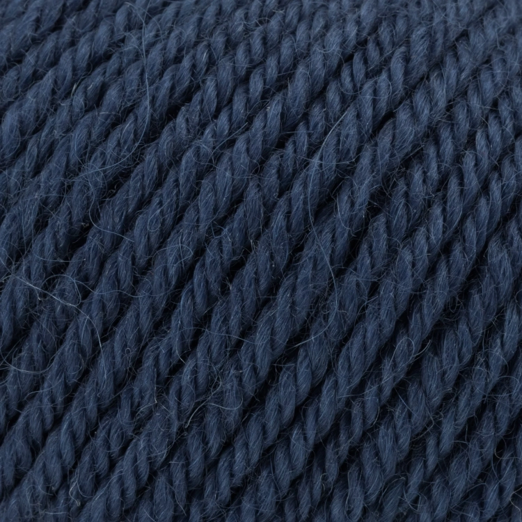 Włóczka Baby Alpaca – Niebieski (AZ1654) 50 g