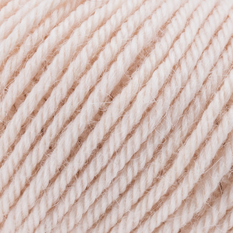 Włóczka Baby Alpaca – Pudrowy (RJ9054) – 50 g