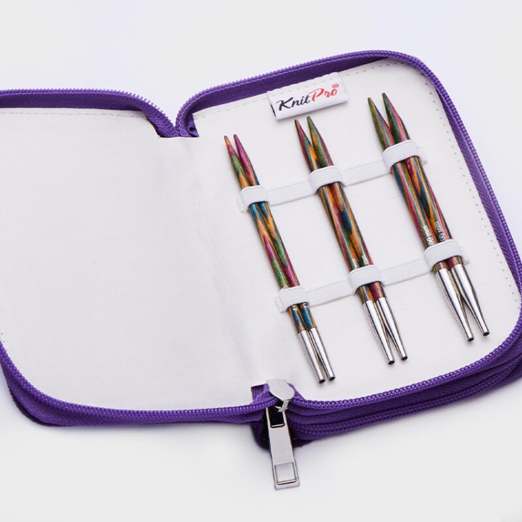 KnitPro Symfonie Starter - zestaw drutów