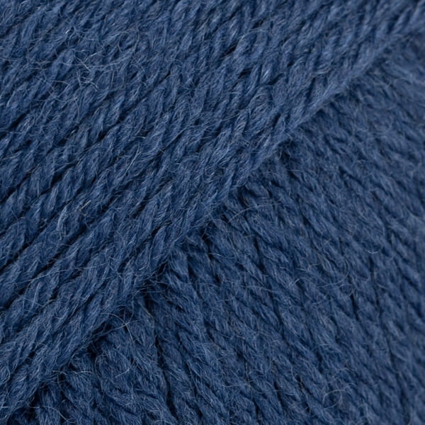 Drops Fiesta - granatowy / uni colour 09