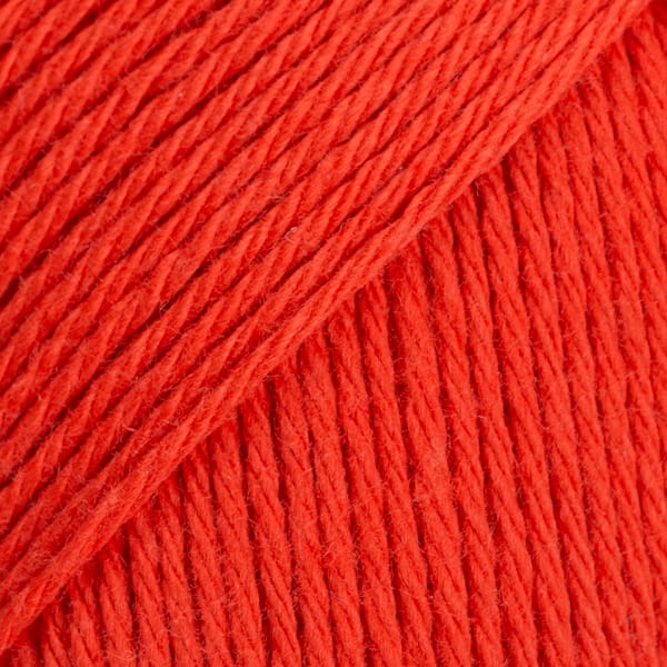 Drops Loves You 7 - intensywna czerwień / uni colour 52