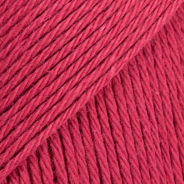 Drops Loves You 7 - wiśnia / uni colour 48