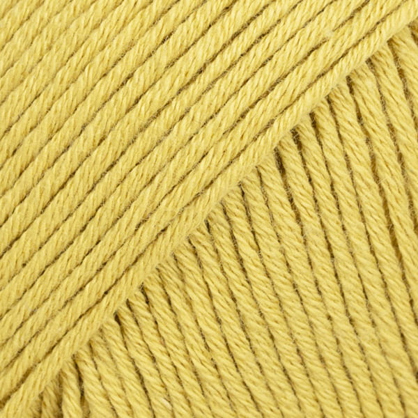 Drops Safran - zielona herbata / uni colour 61