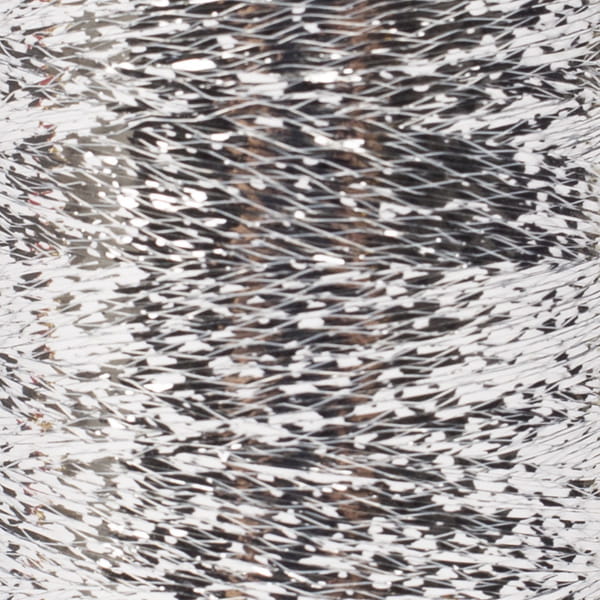 Drops Glitter - srebrny / gold & silver 02