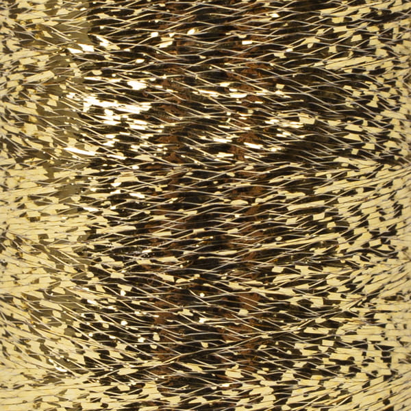 Drops Glitter - złoty / gold & silver 01