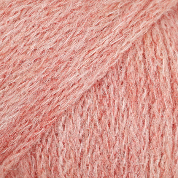 Drops Sky - brzoskwinia / uni colour 19