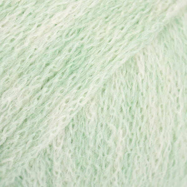 Drops Sky - lody pistacjowe / uni colour 30
