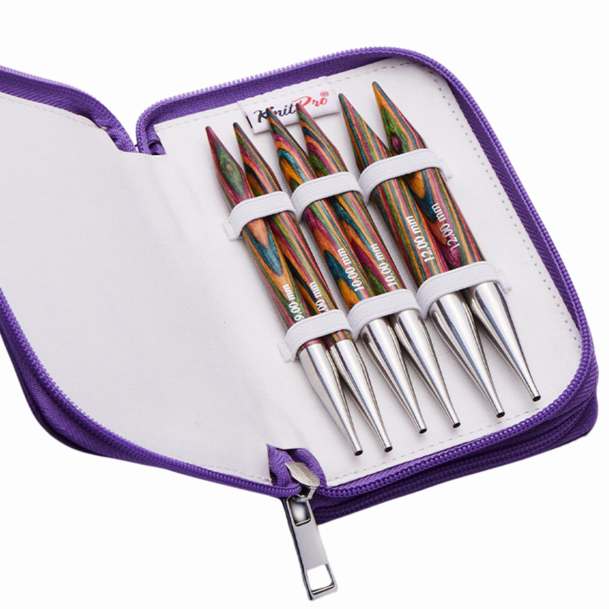 KnitPro Symfonie Chunky - zestaw drutów 