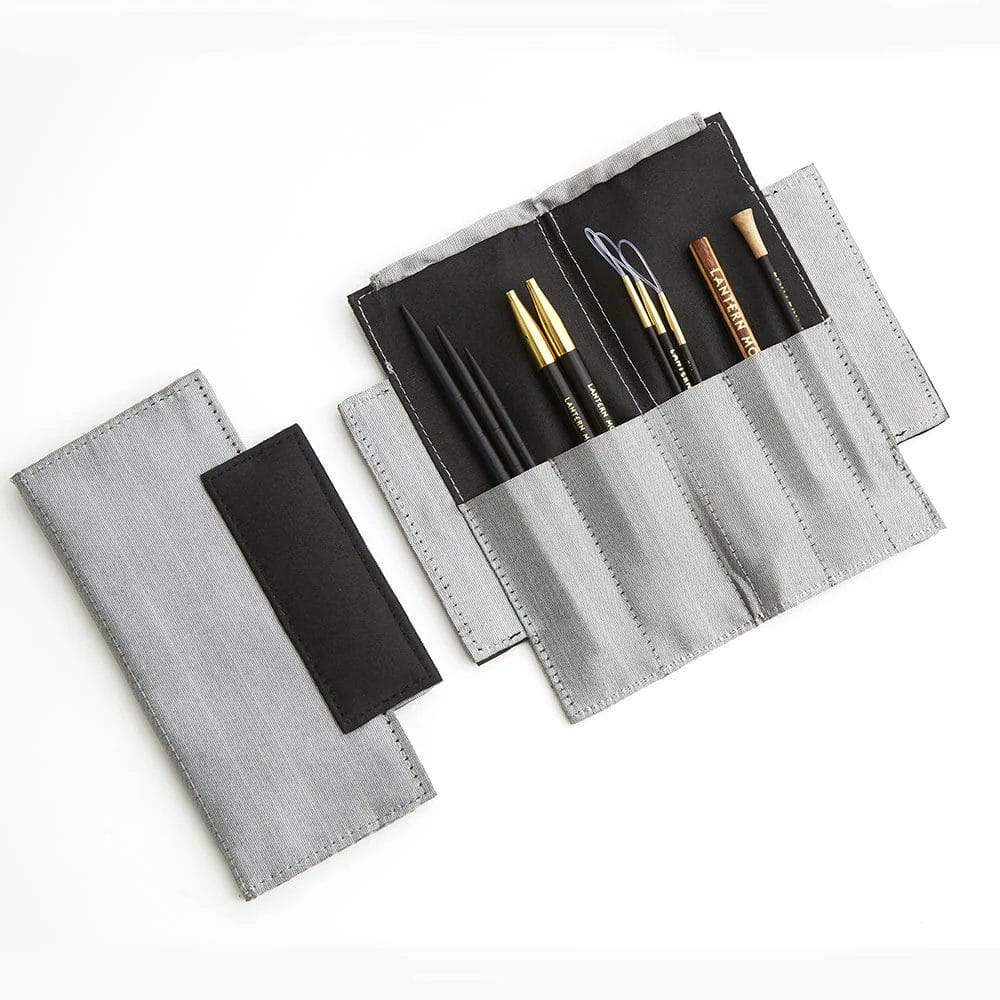 Etui organizer na akcesoria dziewiarskie z serii Lantern Moon KnitPro - Cloud