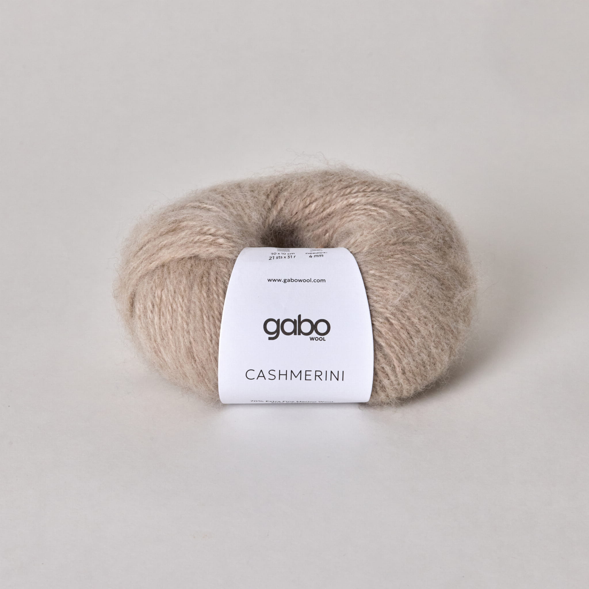 Włóczka Cashmerini – Beż (5282) 50g